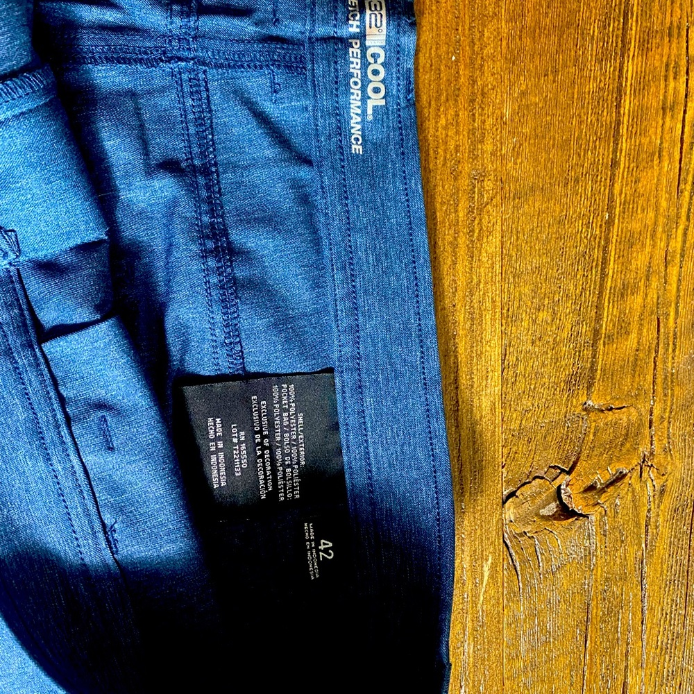 32 Degrees Men’s Performance Pants 42 x 30